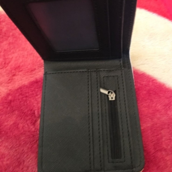 New one piece anime manga leather wallet - Picture 2 of 3